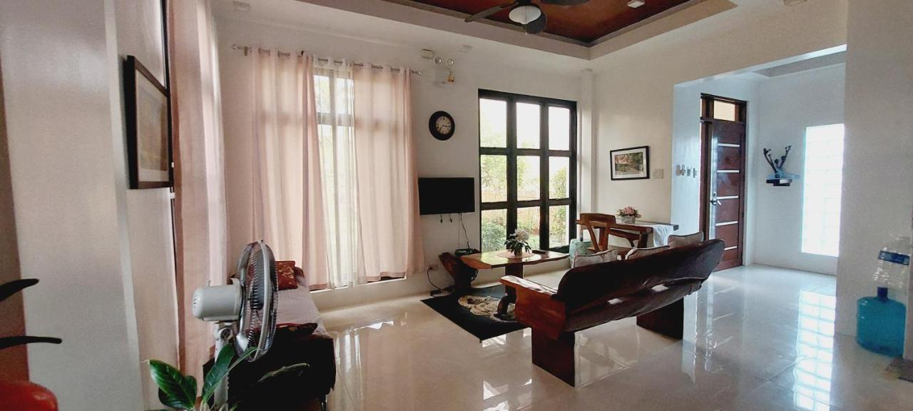 Andrew N Sophia'S Guest House Puerto Princesa Ngoại thất bức ảnh