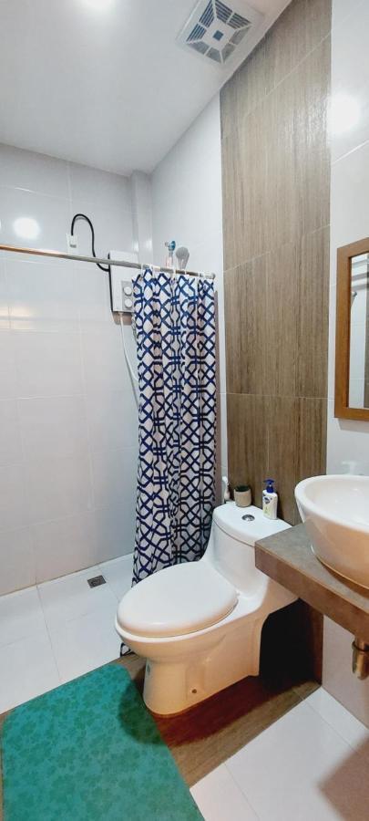 Andrew N Sophia'S Guest House Puerto Princesa Ngoại thất bức ảnh