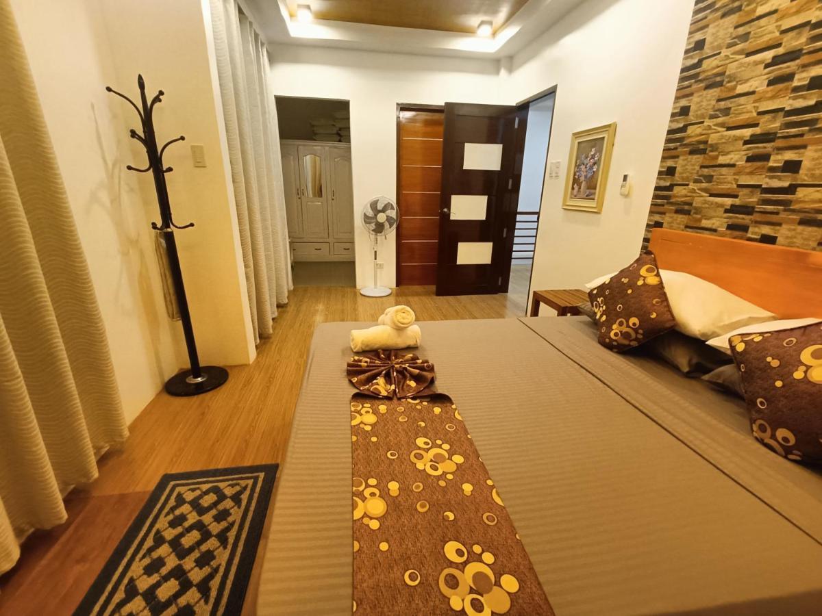 Andrew N Sophia'S Guest House Puerto Princesa Ngoại thất bức ảnh