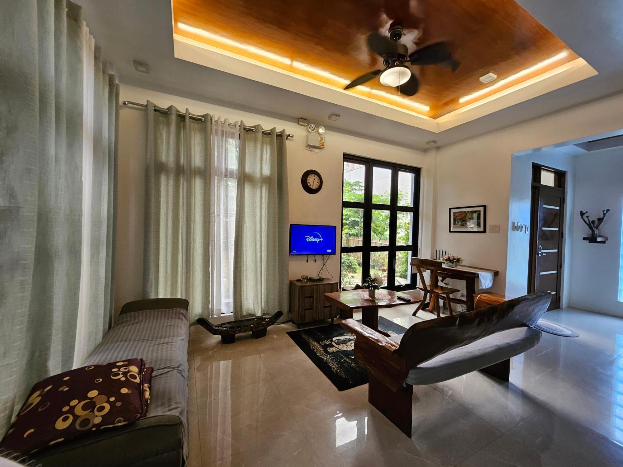Andrew N Sophia'S Guest House Puerto Princesa Ngoại thất bức ảnh